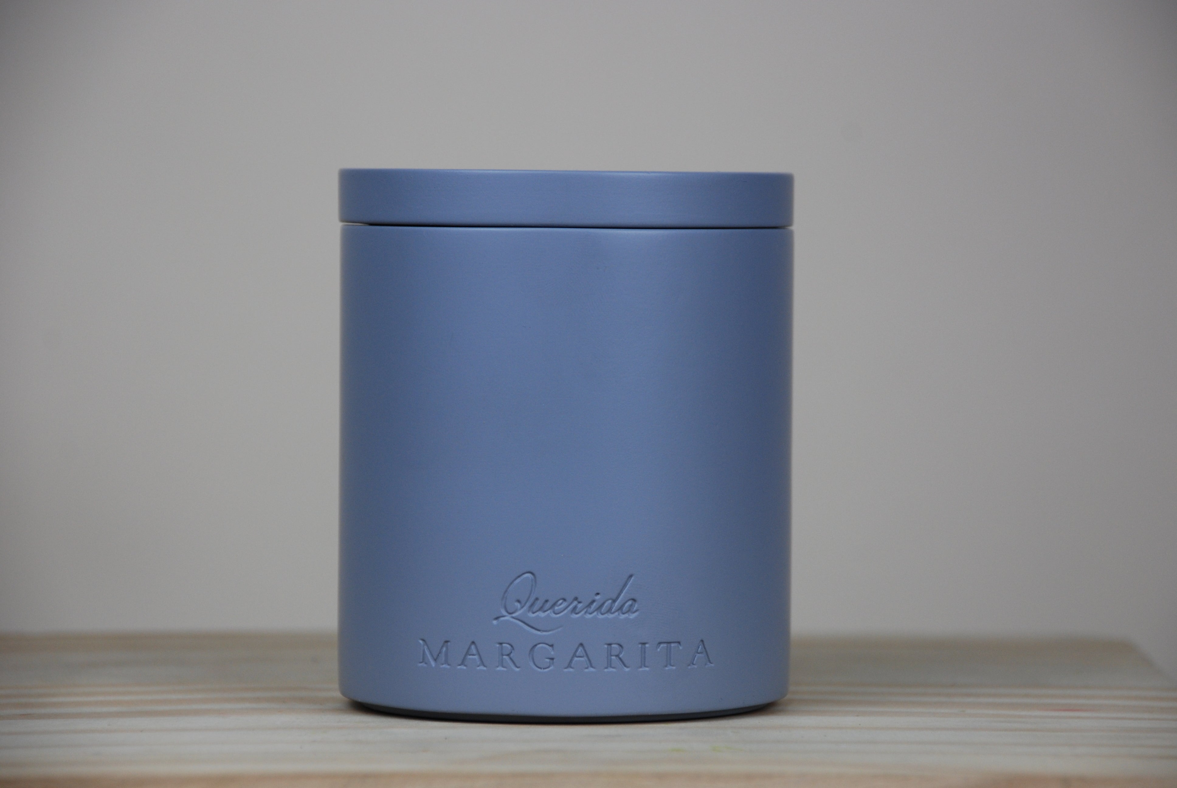 Vela Camomila & Lavender - Gris - medium