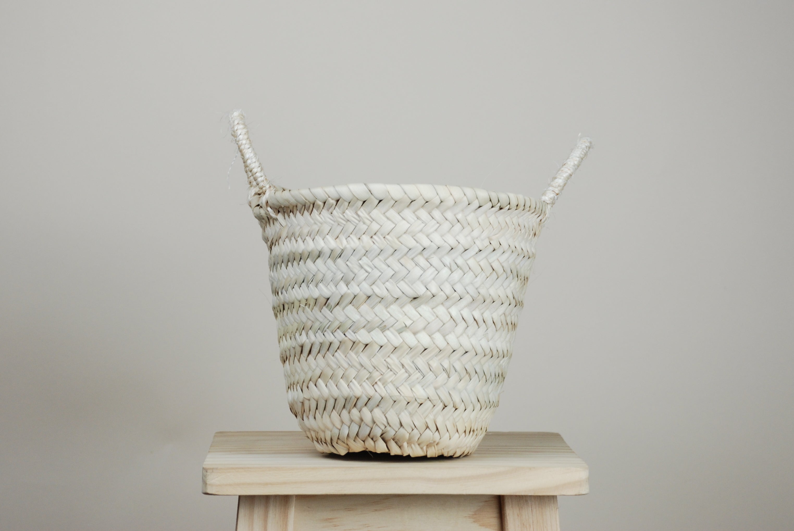 Capazo palma 4 vueltas