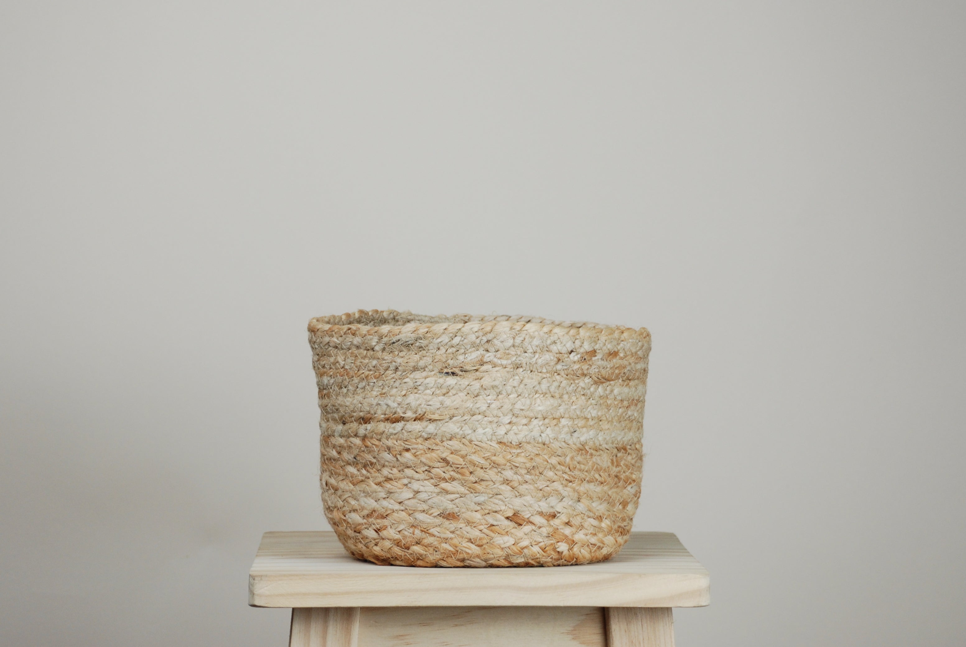 Yute básica sin asas