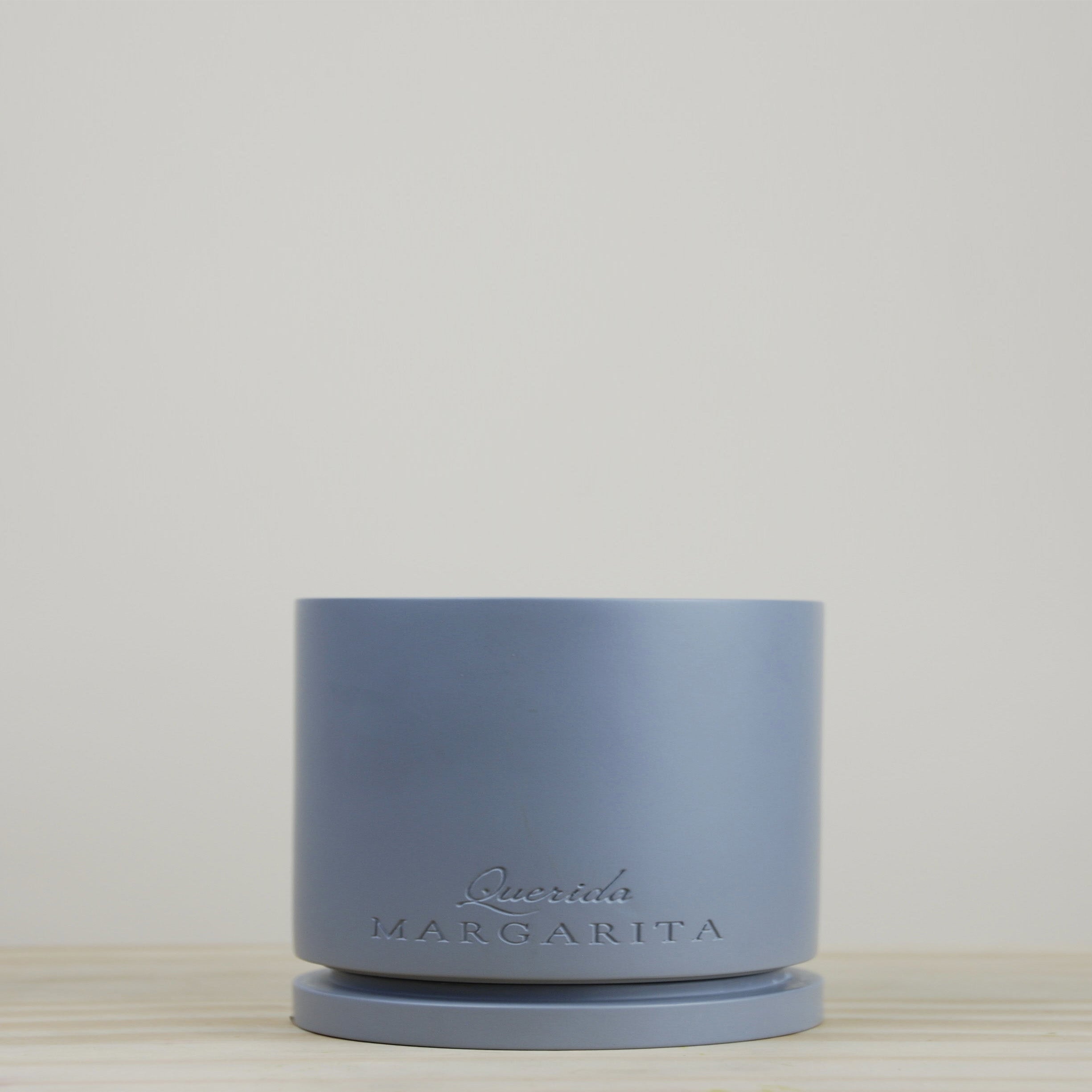 Vela Camomila & Lavender - Gris - small