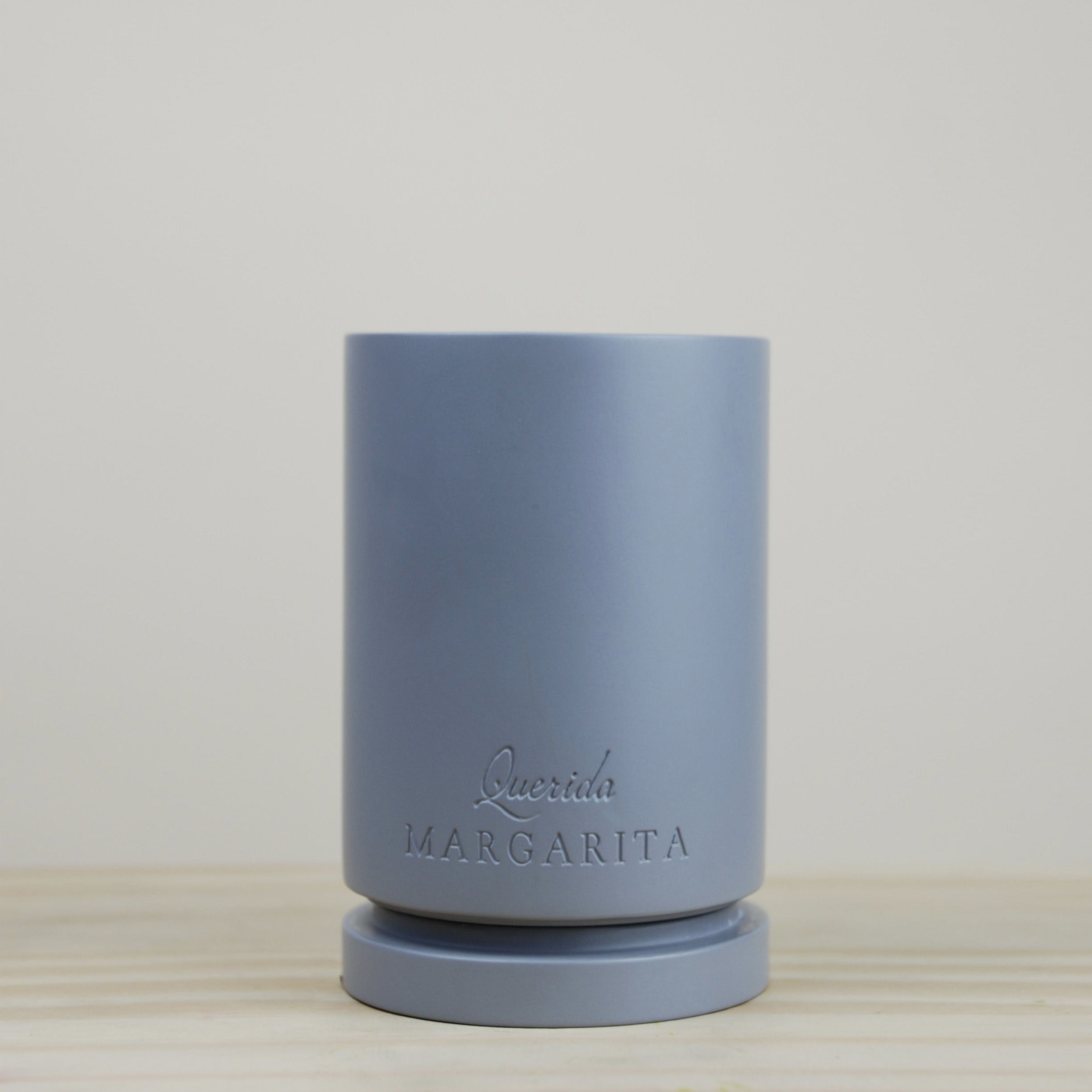 Vela Camomila & Lavender - Gris - large