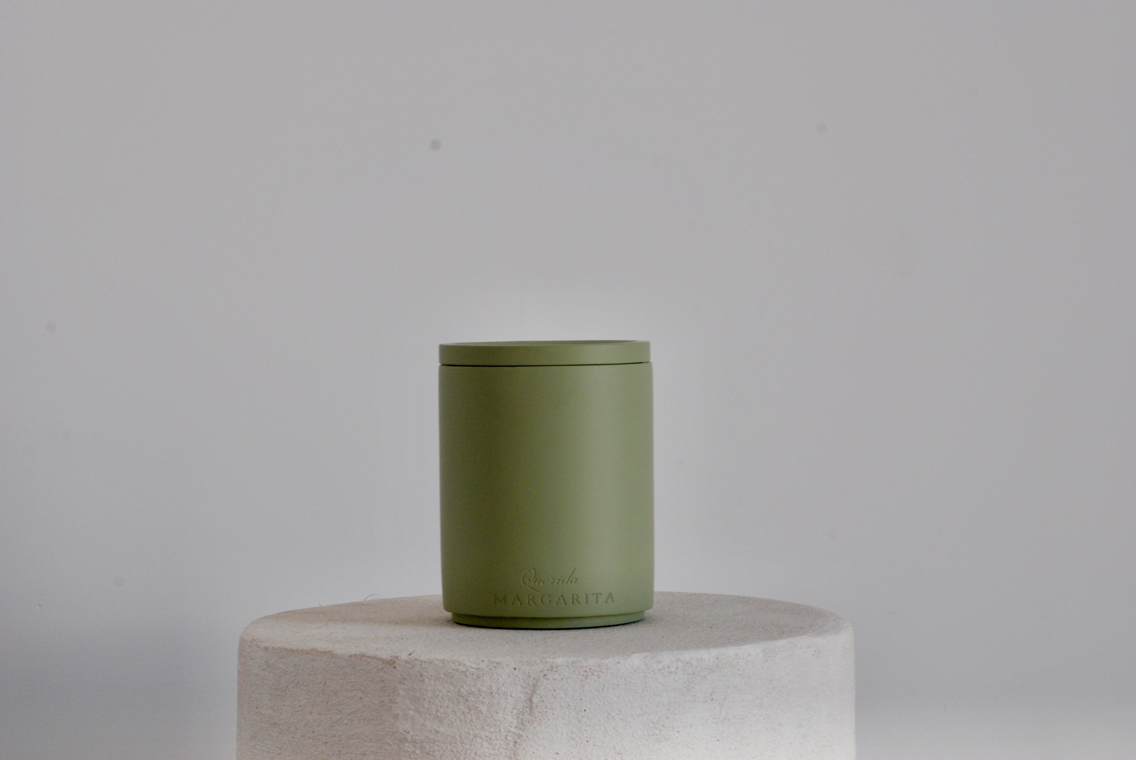 Vela Jasmine & Rose - Verde - LARGE