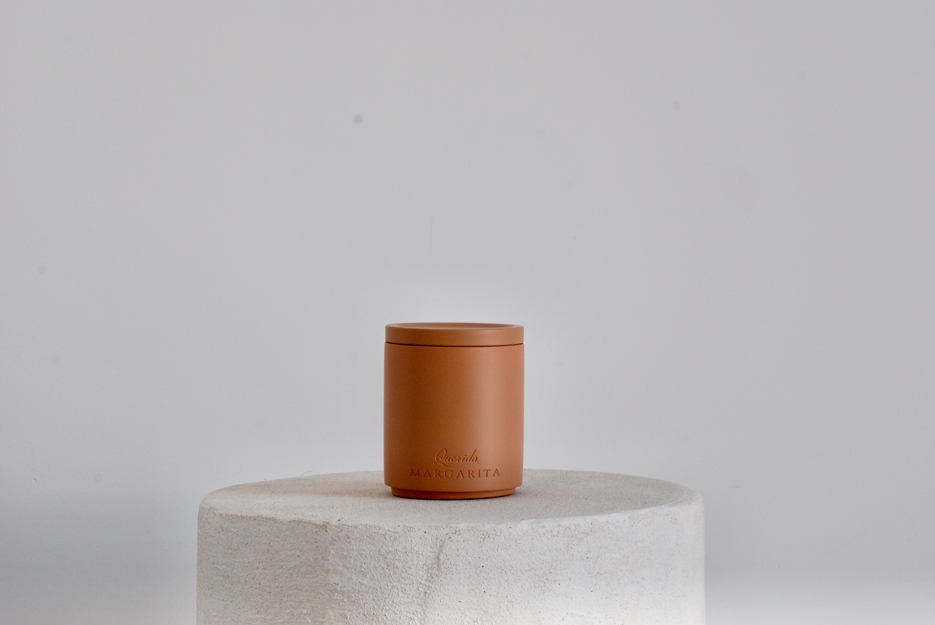 Vela Orange Blossom - Terracota - MEDIUM