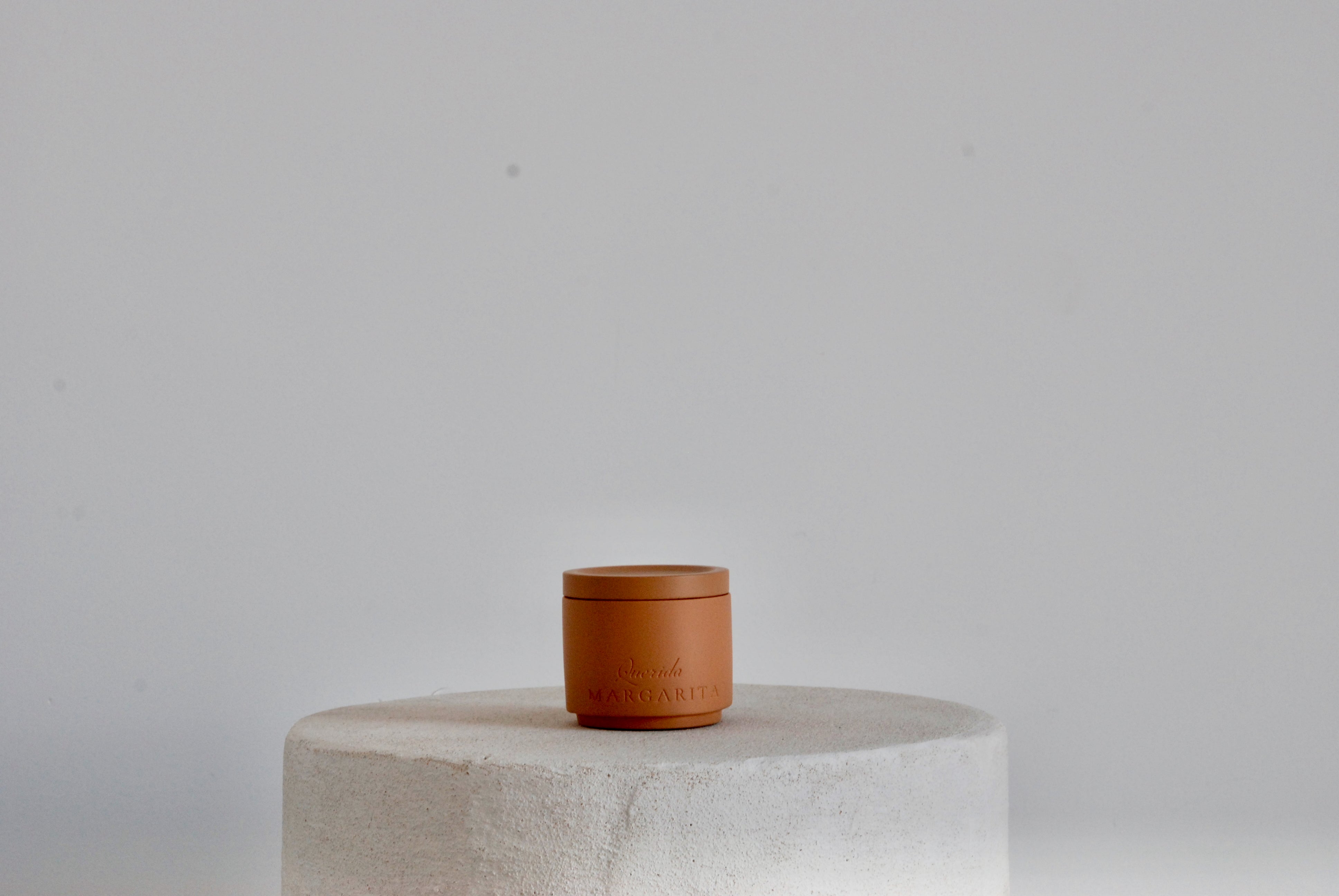 Vela Orange Blossom - Terracota - SMALL