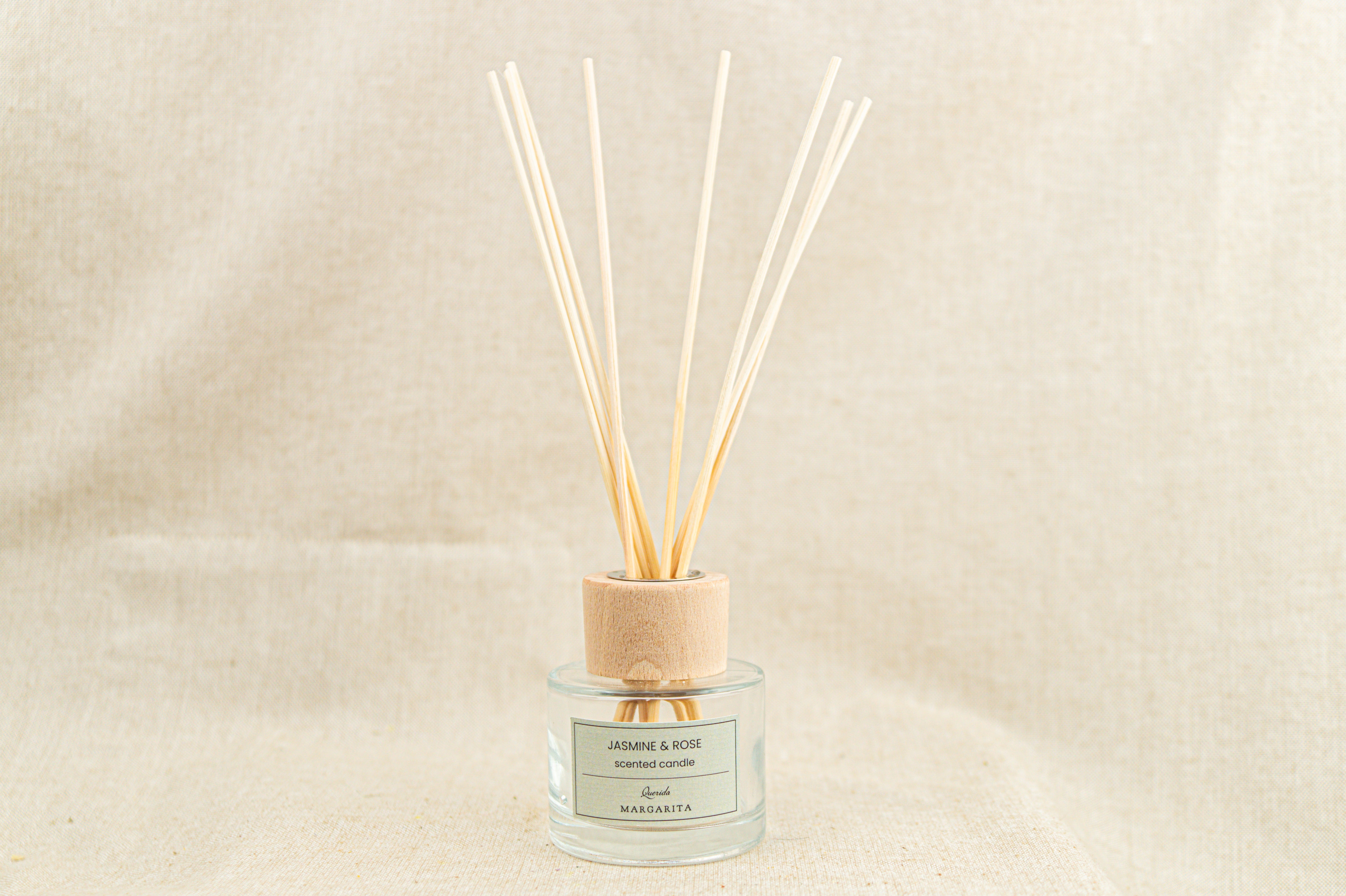 Mikado - 100ml - Jasmine & Rose