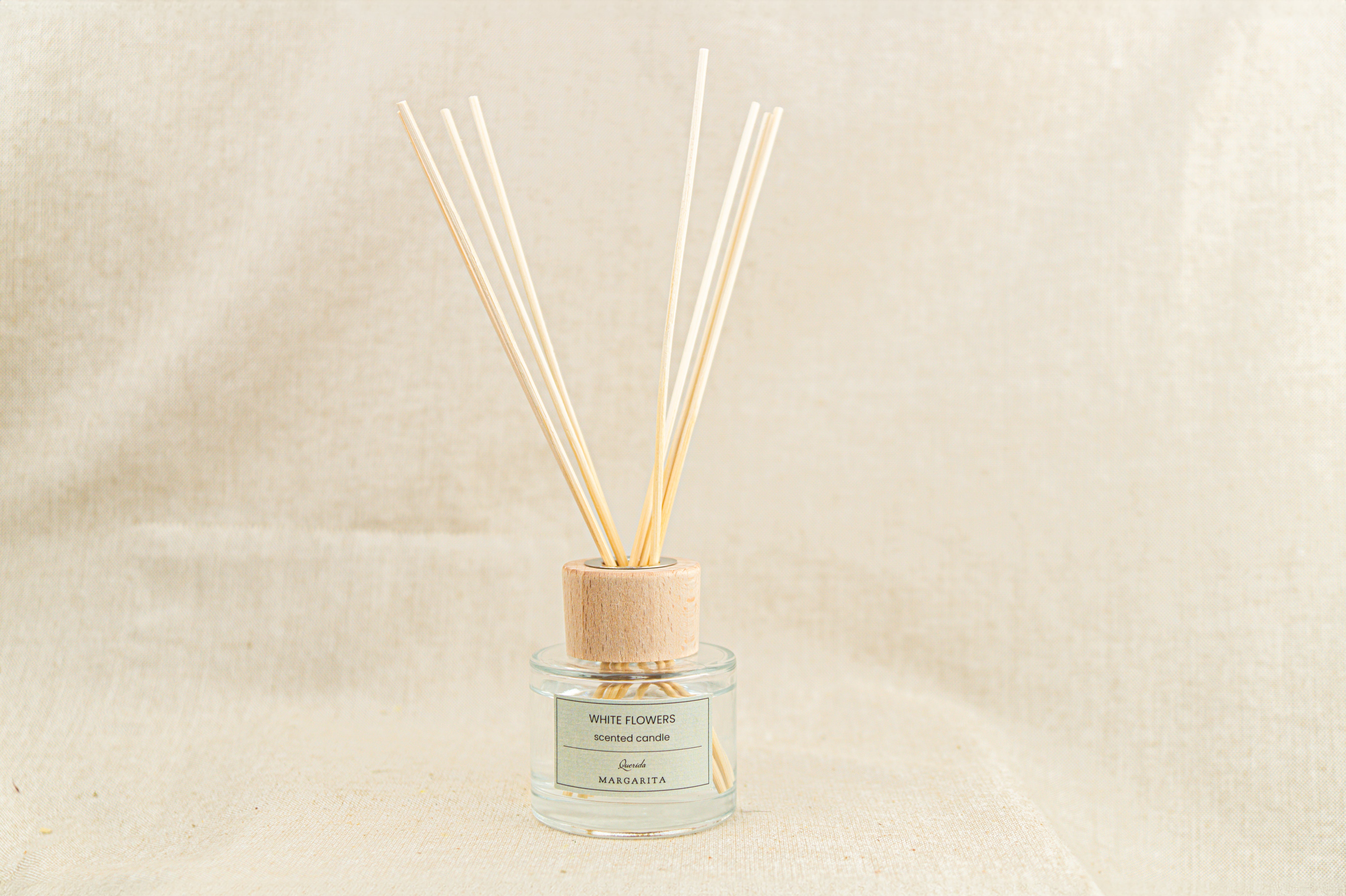 Mikado - 100ml - Home Fragance White Flowers