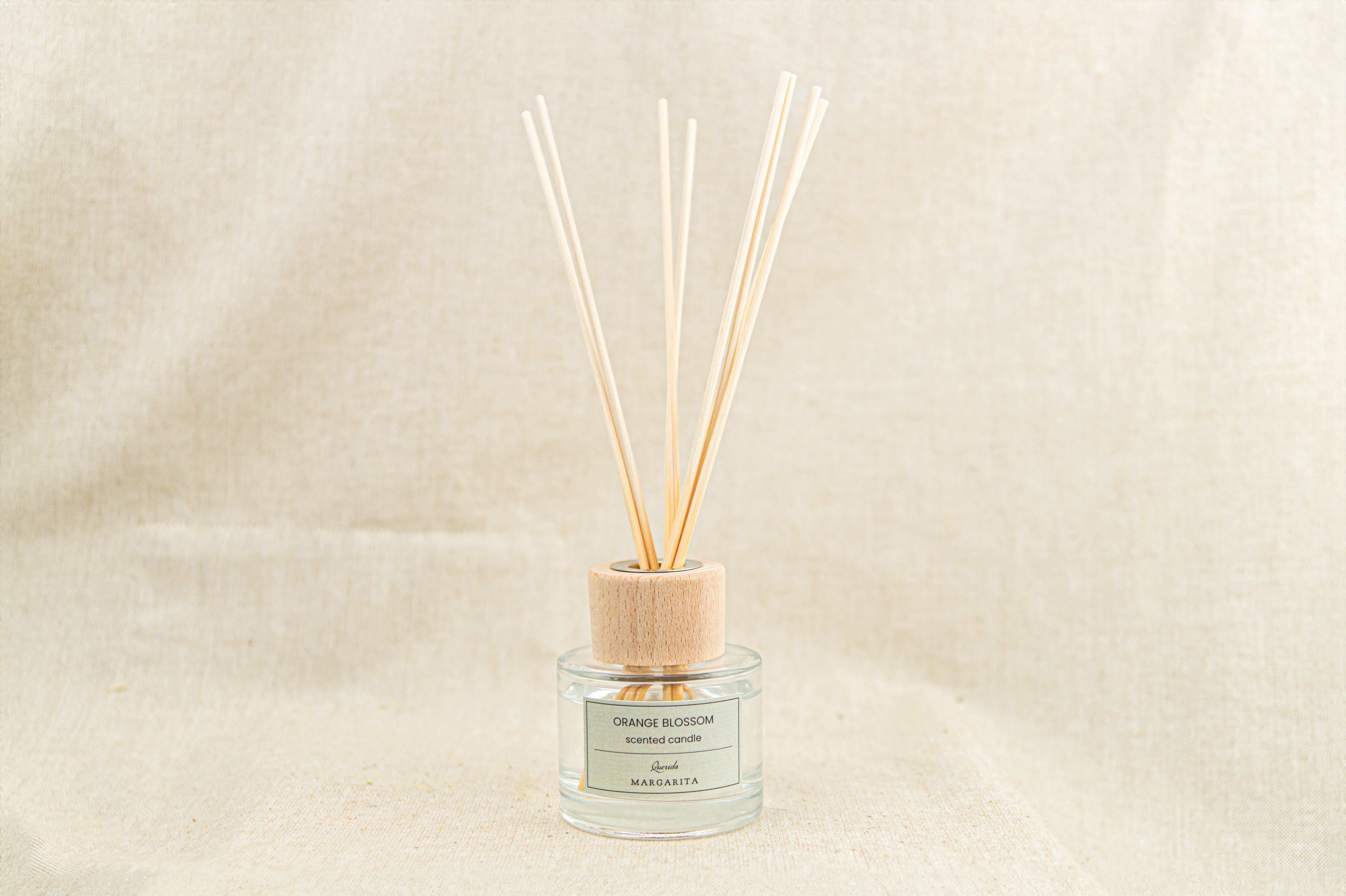 Mikado - 100ml - Home Fragance Orange Blossom