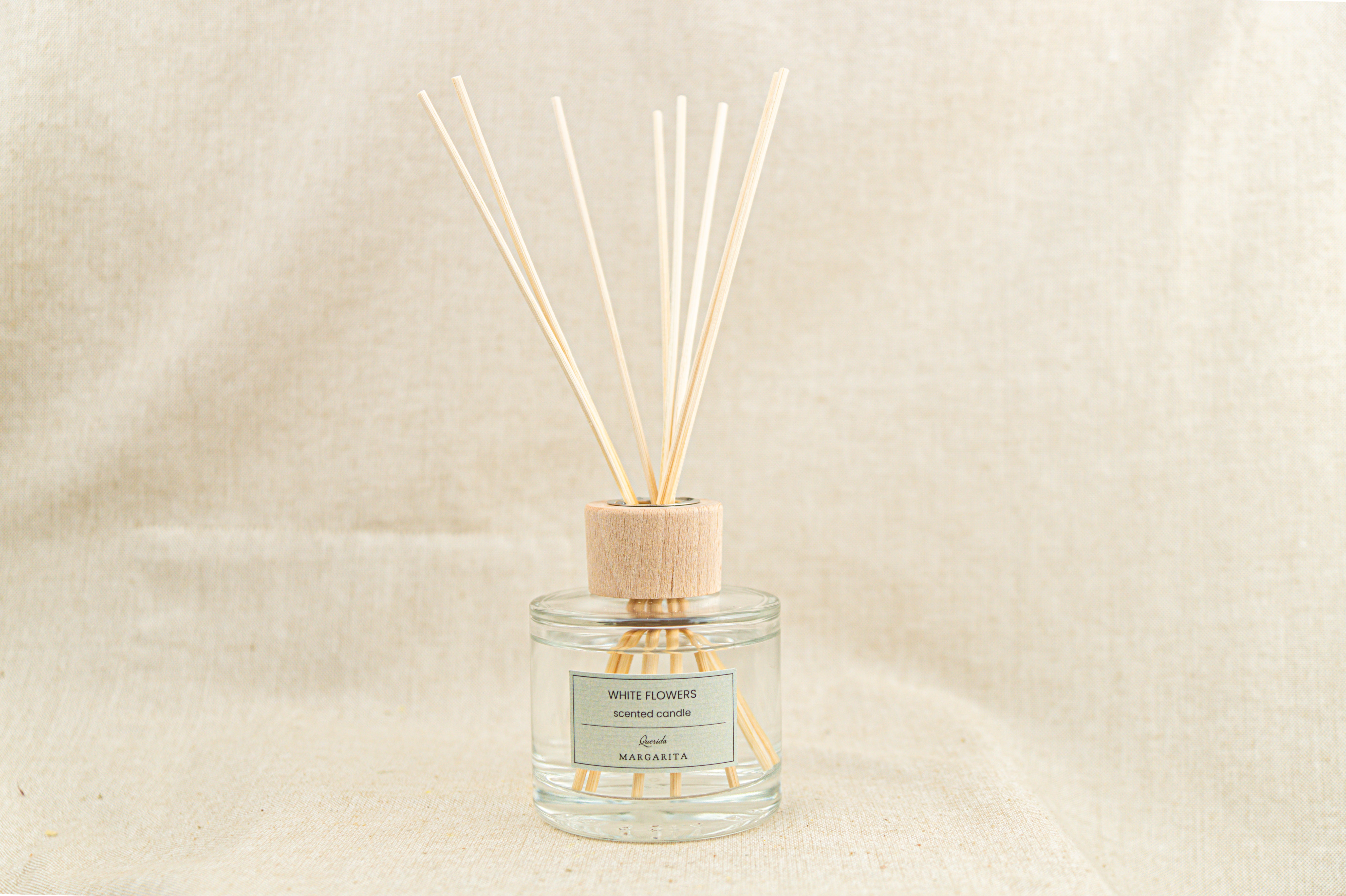 Mikado - 200ml - Home Fragance White Flowers