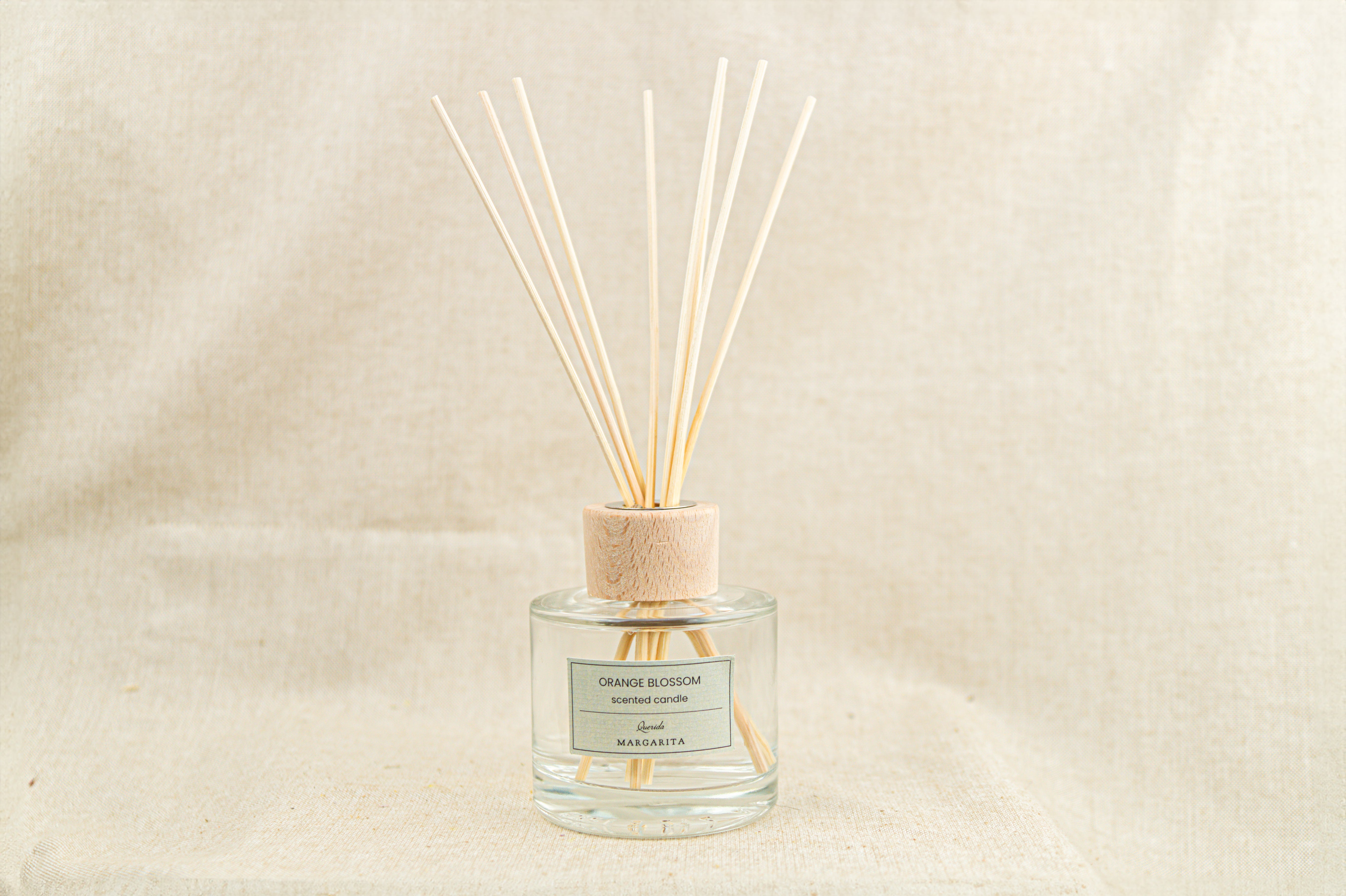 Mikado - 200ml - Home Fragance Orange Blossom