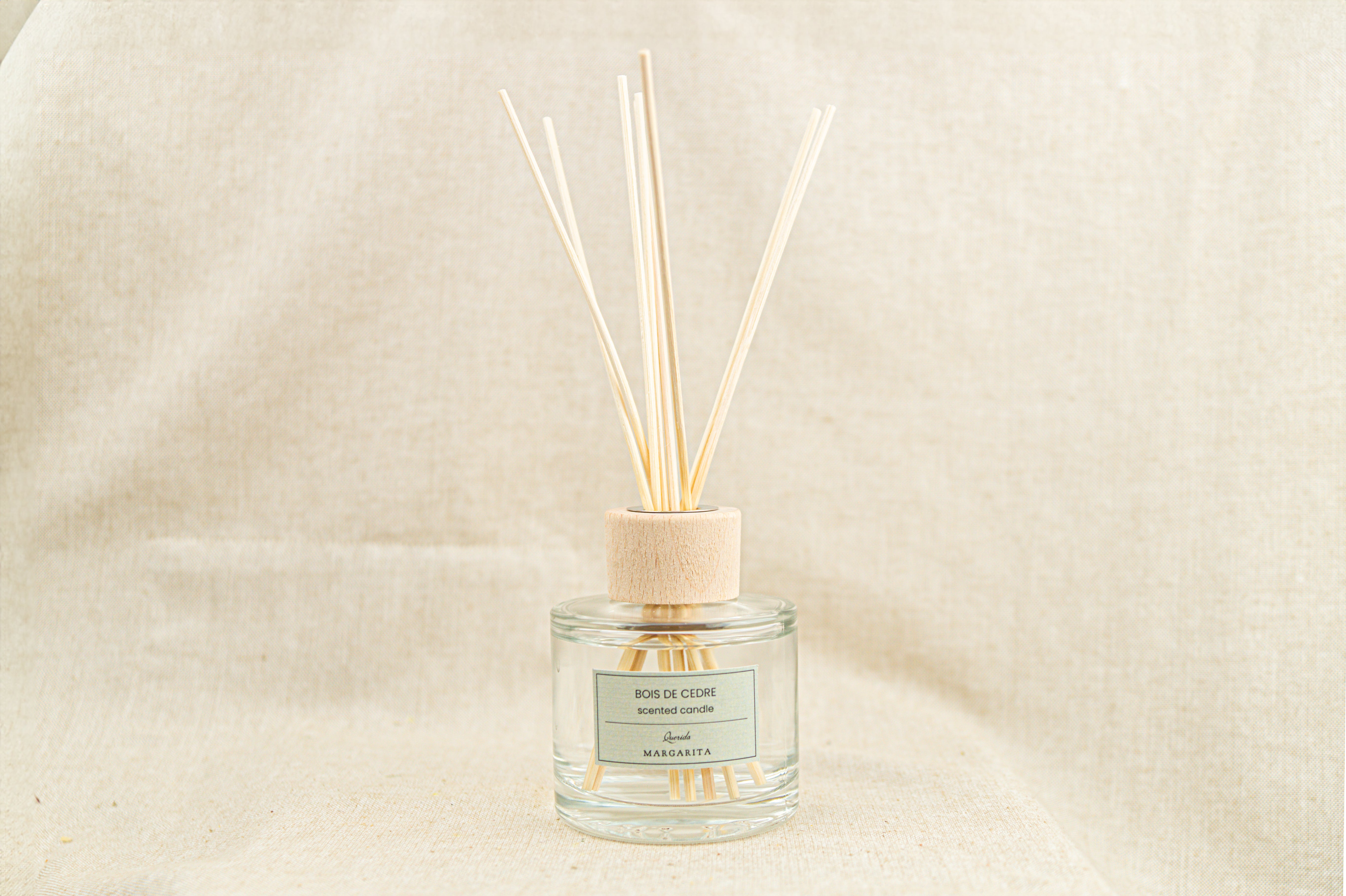 Mikado - 200ml - Home Fragrance Bois de Cedre