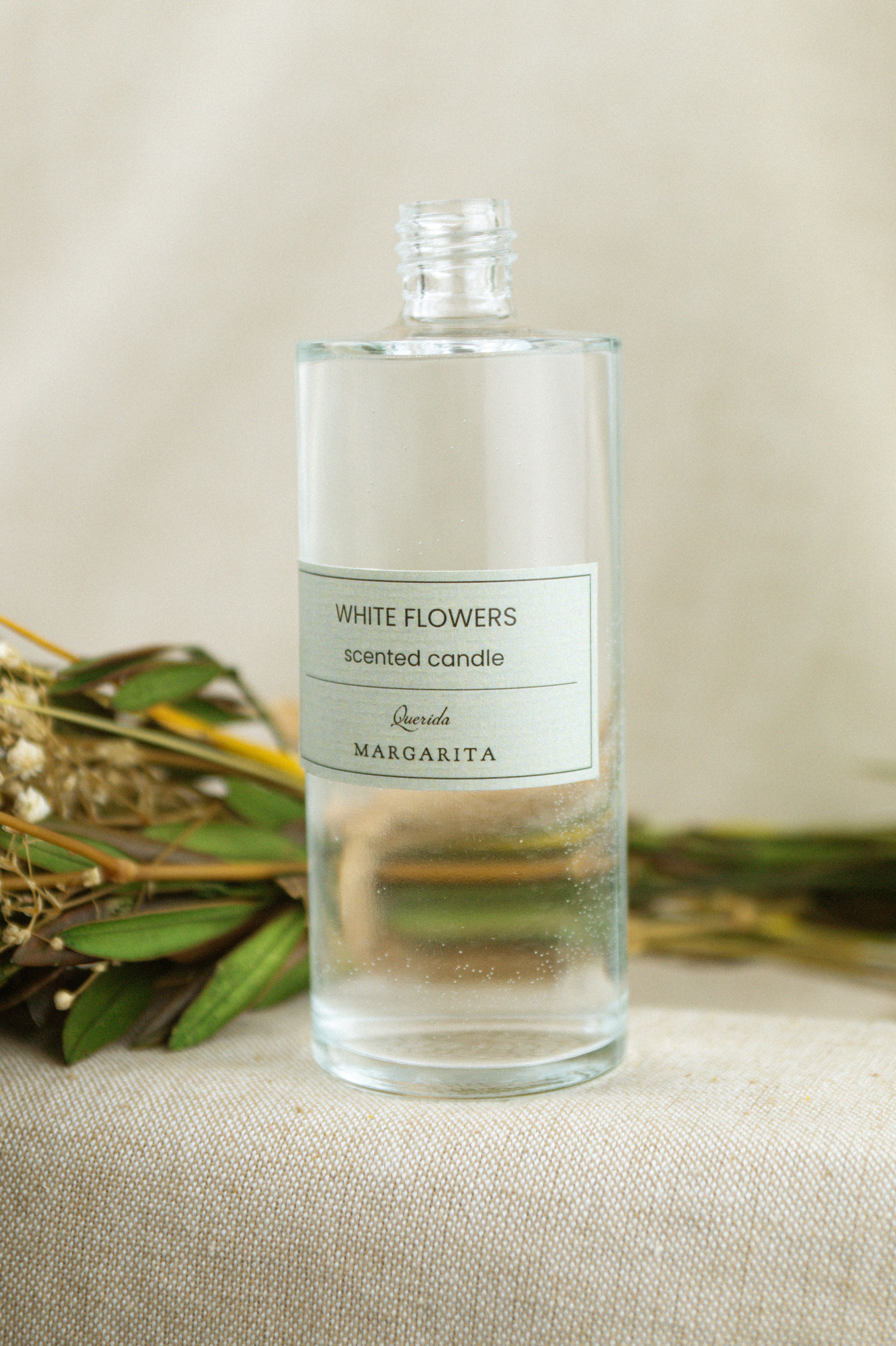 Home Fragrance - 100ml - White Flowers