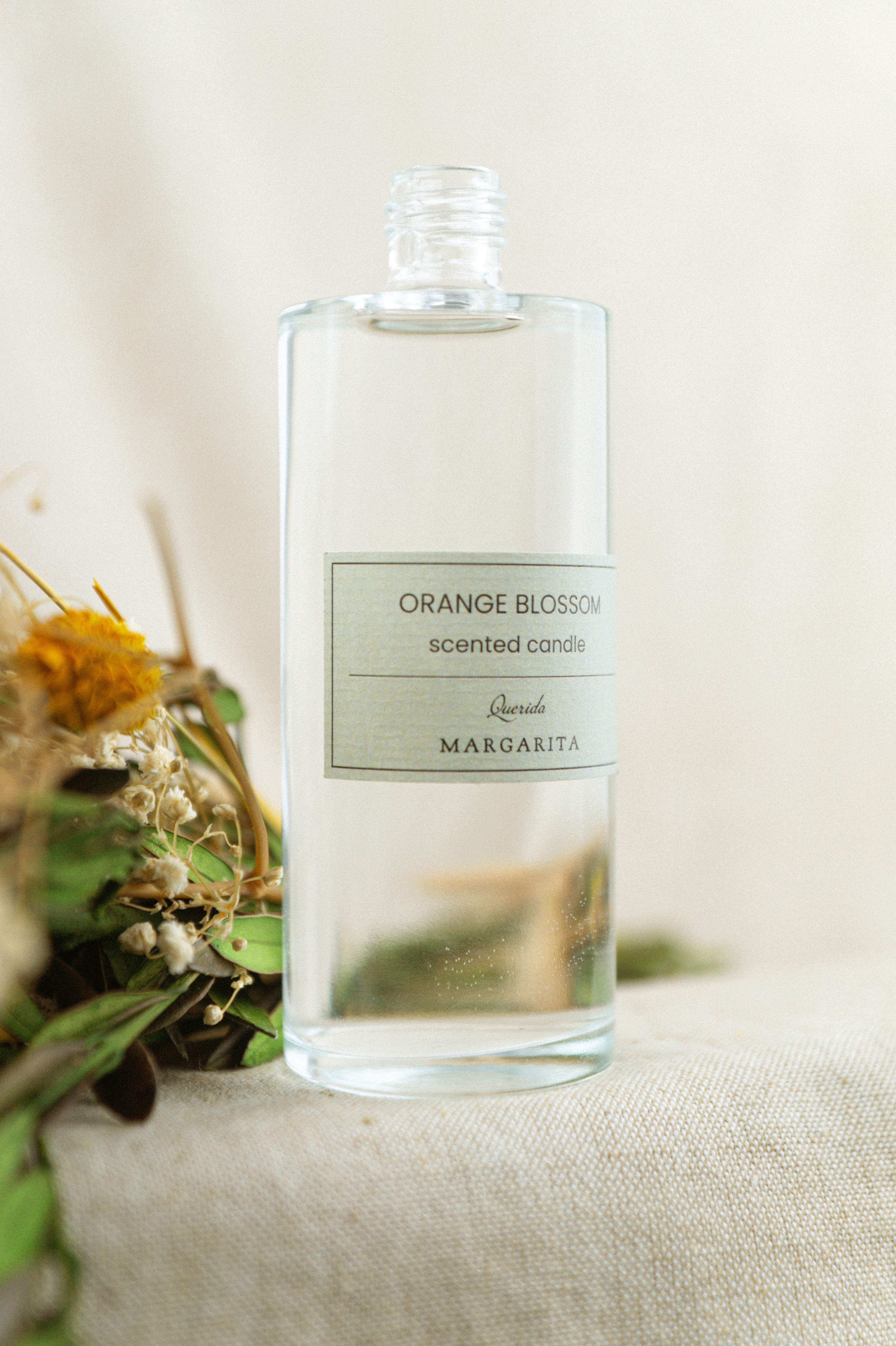 Home Fragrance - 100ml - Orange Blossom