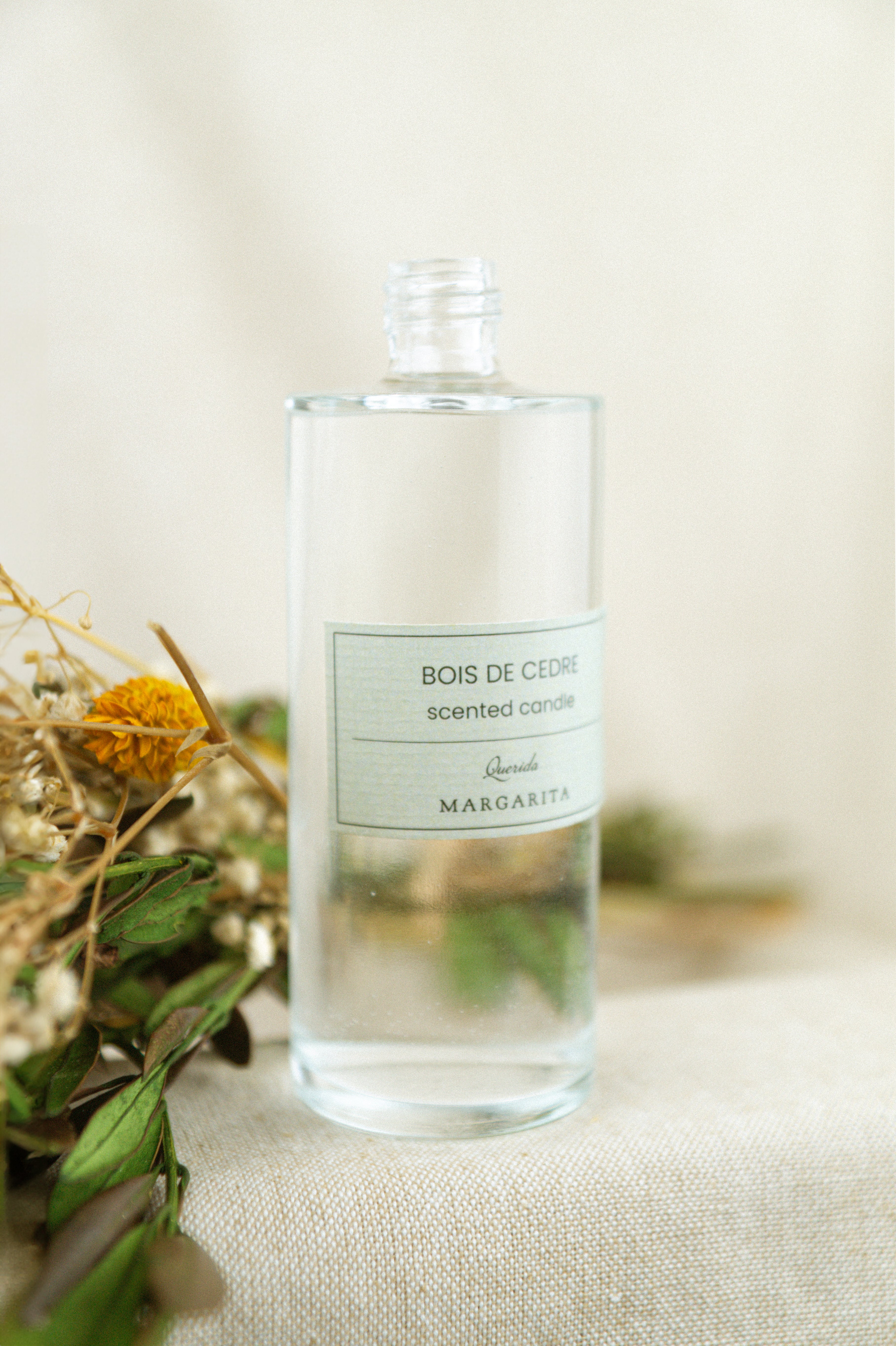 Home Fragrance - 100ml - Bois de Cedre