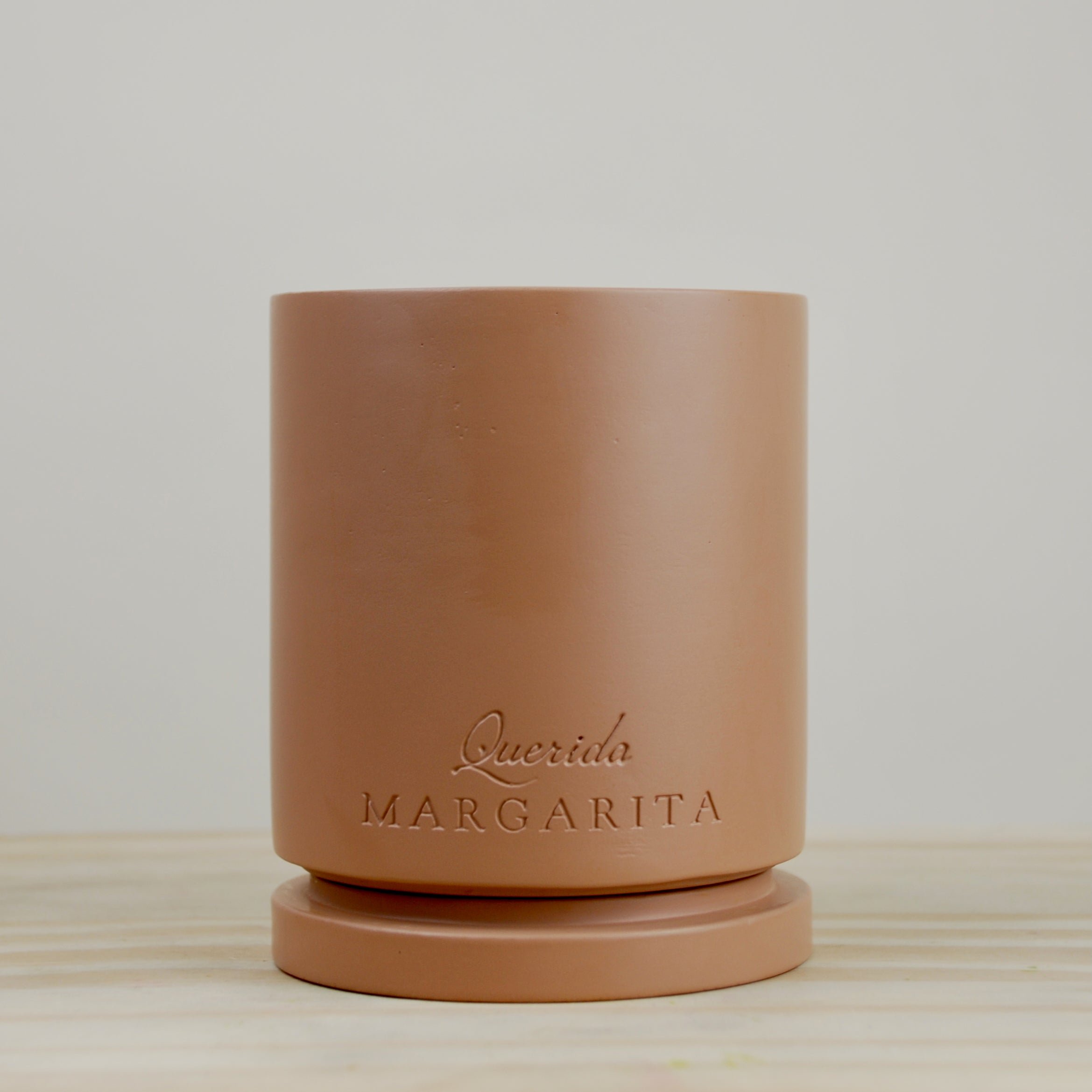 Vela Orange Blossom - Terracota - medium