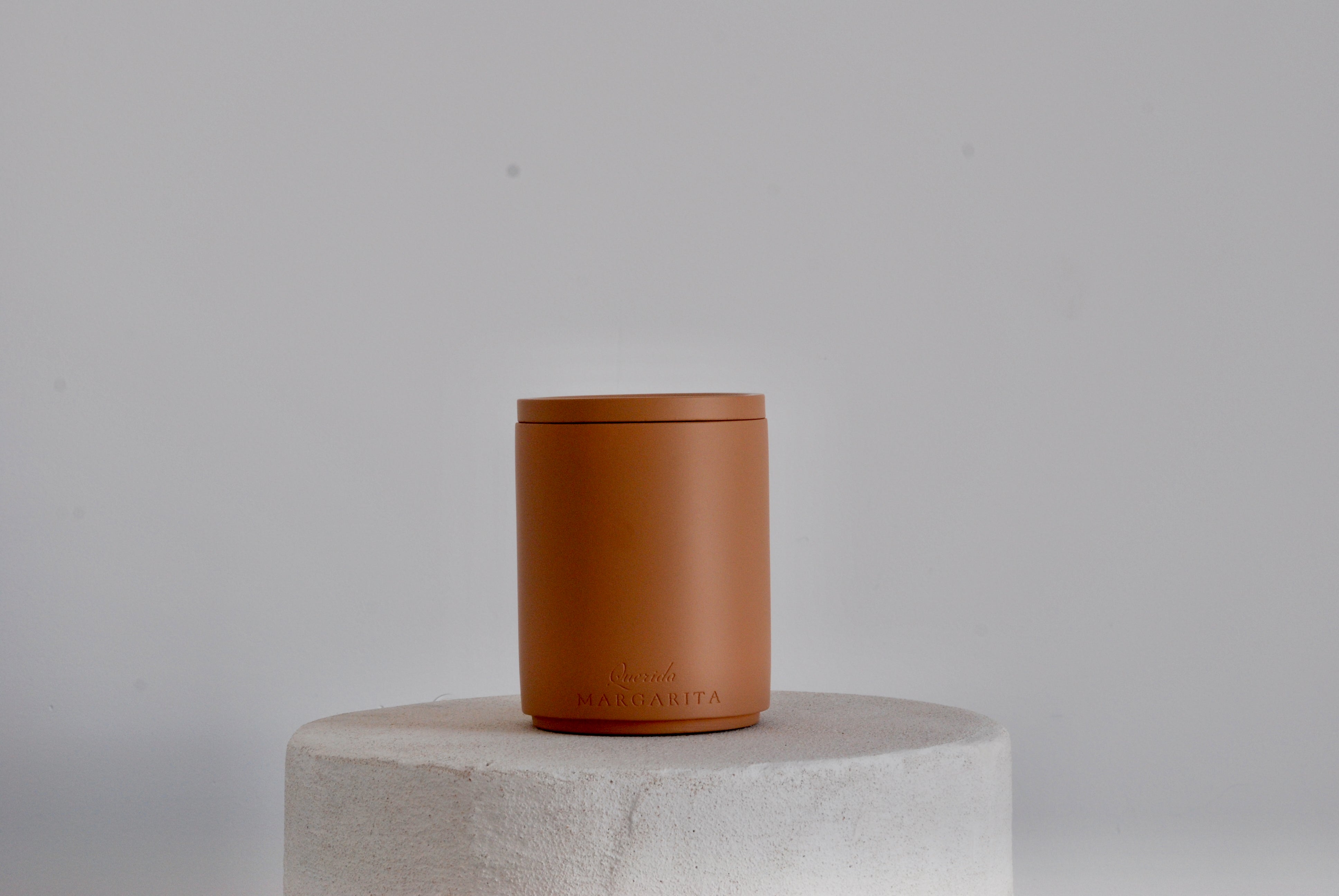 Vela Orange Blossom - Terracota - LARGE